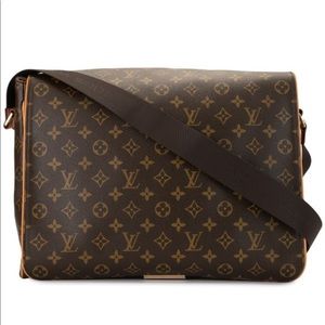 Louis Vuitton messenger bag